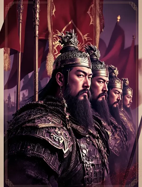 碧甲龙骧将封面